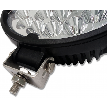 REFLEKTOR LAMPA ROBOCZA 12 LED OWALNA 10-30V 36W JOHN DEERE